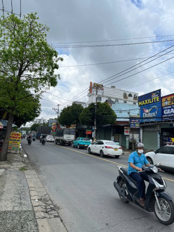 Nhà  17x40 mặt tiền lê văn khương, thới an, q12 - diện 7047098