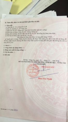 Nhà đẹp - giá tốt - sở hữu ngay căn nhà riêng tại phường 7047334