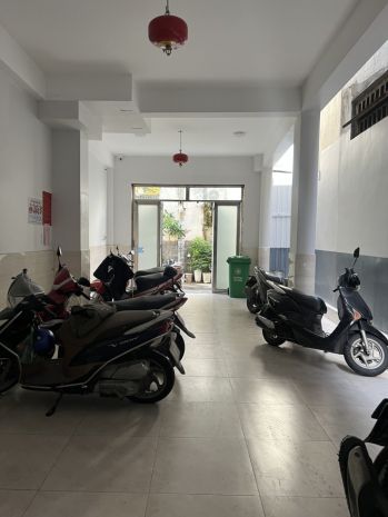 Bán chdv 5 tầng 10pn 11wc 5x20 dòng tiền 45trth ngay bùi 7047639