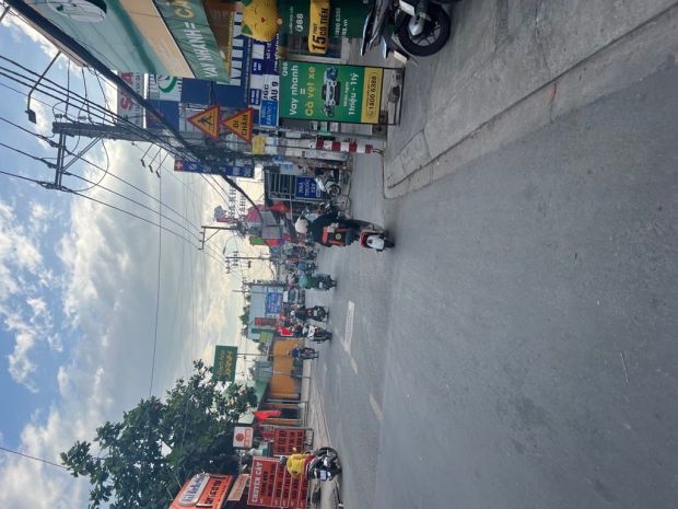 Bán nhà mặt phố xuân thới 2, hóc môn. dt: 1350m2, shr, giá: 7047855