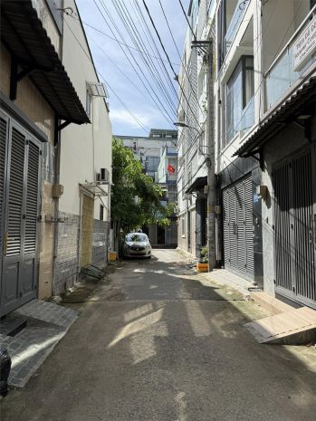 **bán nhà hẻm nguyễn thanh tuyền, phường 2, tân bình 7047988