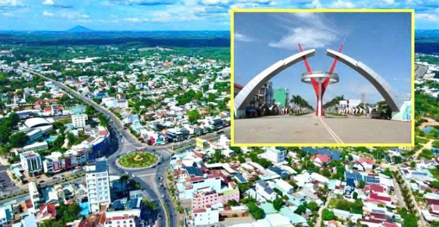 Chính chủ bán gấp lô đất giữa lòng kcn minh hưng 3 sổ sẵn 7048002