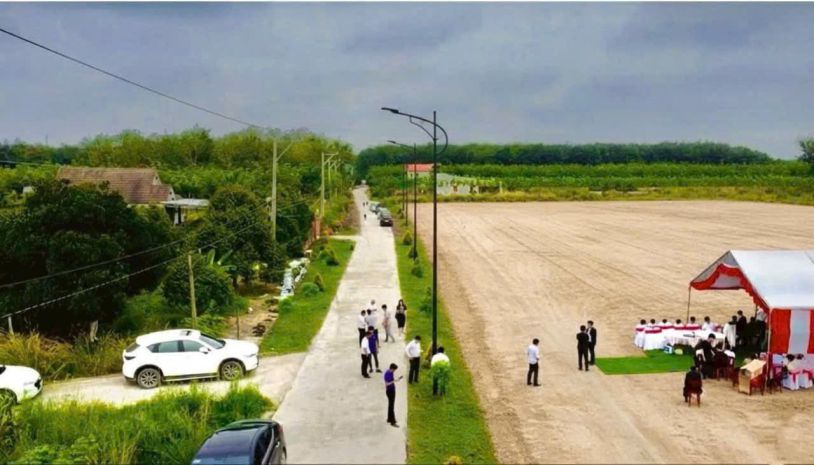 Chính chủ bán gấp lô đất giữa lòng kcn minh hưng 3 sổ sẵn 7048003