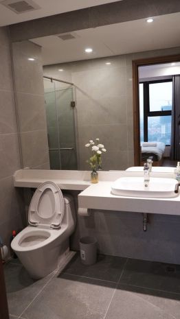 Chính chủ cho thuê dài hạn căn hộ diện tích 67m2, 2 ngủ 2 7048245