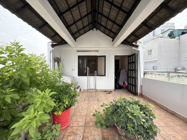 Hàng hiếm giữa lòng bàu cát  tân bình, nhà 3 tầng  59m² 7048283