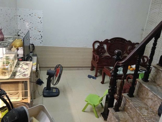 Cho thuê nhà nguyên căn  ngõ lương sử 25m² x 3 tầng, 2 7048443