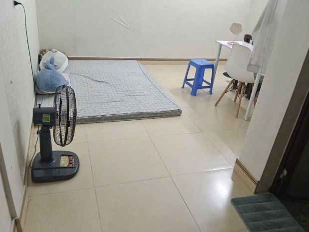 Cho thuê nhà nguyên căn  ngõ lương sử 25m² x 3 tầng, 2 7048444