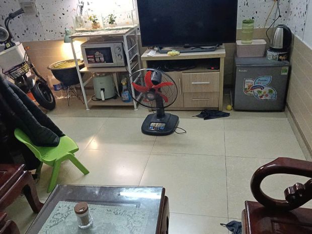 Cho thuê nhà nguyên căn  ngõ lương sử 25m² x 3 tầng, 2 7048446