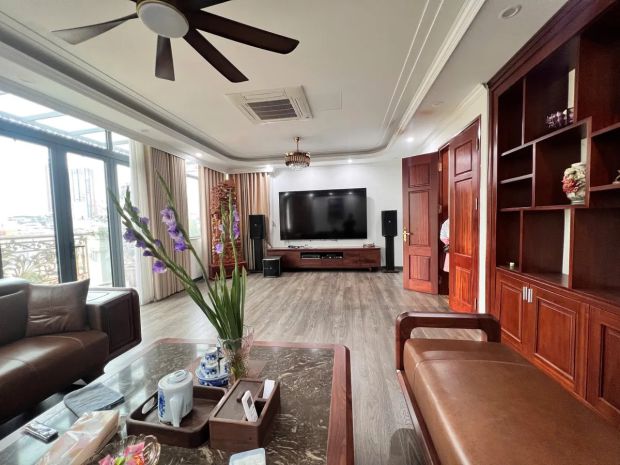 Thơm mp trung hòa nc - tòa nhà 8t thang máy - 123m mt 8m 7048450