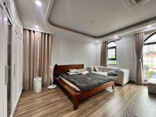 Thơm mp trung hòa nc - tòa nhà 8t thang máy - 123m mt 8m 7048451