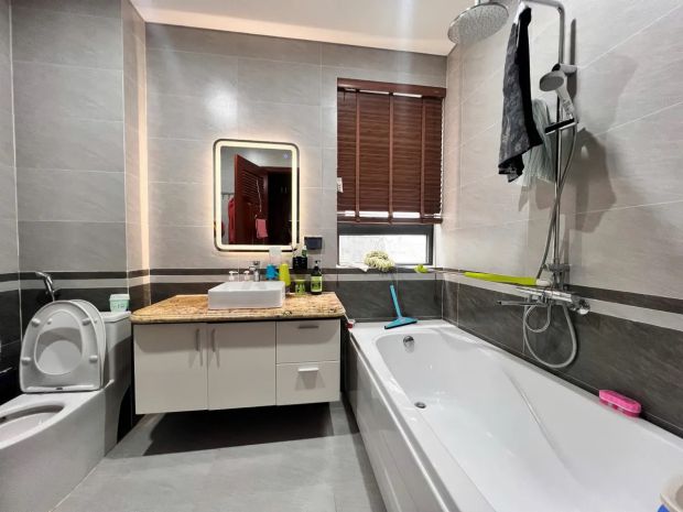 Thơm mp trung hòa nc - tòa nhà 8t thang máy - 123m mt 8m 7048452