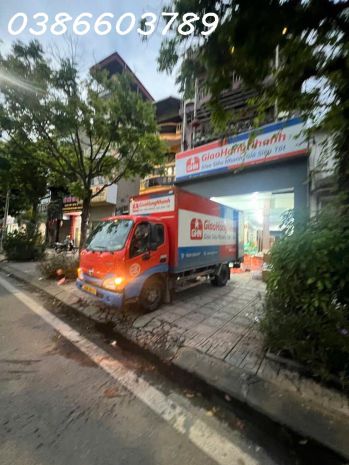 Ngô gia tự  220m²  mặt tiền 7.7m  4 tầng  ô tô tránh 7048463