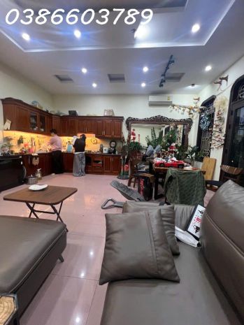 Ngô gia tự  220m²  mặt tiền 7.7m  4 tầng  ô tô tránh 7048465