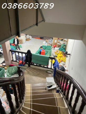 Ngô gia tự  220m²  mặt tiền 7.7m  4 tầng  ô tô tránh 7048467