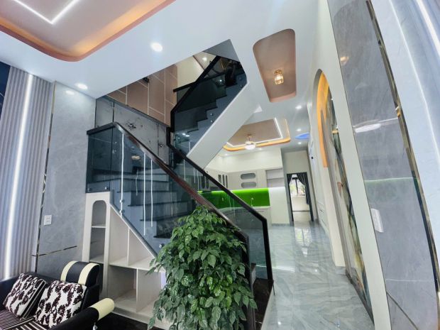 Bán nhà 3 tầng p.biên hòa,shr thổ cư,đường nhựa 2 ô tô,gần 7048646