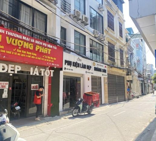 Chung cư mini bồ đề, lô góc, ôtô đỗ cửa, pccc tiêu chuẩn, 7048682