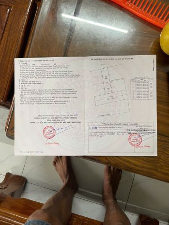 Lô đất chính chủ vĩnh lộc a, bình chánh 7048835