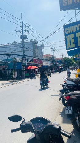 Lô đất chính chủ vĩnh lộc a, bình chánh 7048837