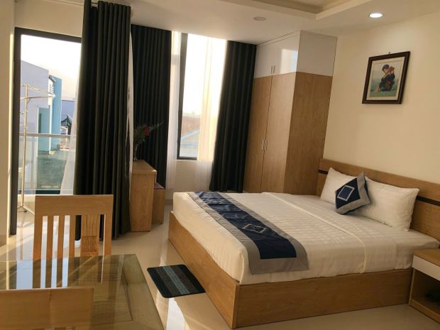 Cần bán nhanh toàn căn hộ 6 tầng mặt tiền khu phố 7048839