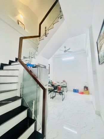 Bán nhà 4 tầng mới  39m²  phường ô chợ dừa  đống đa  ở 7048895