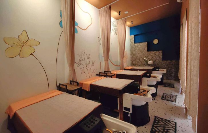 Sang nhượng spa mặt tiền trung tâm quận 1  full nội thất, 7048909