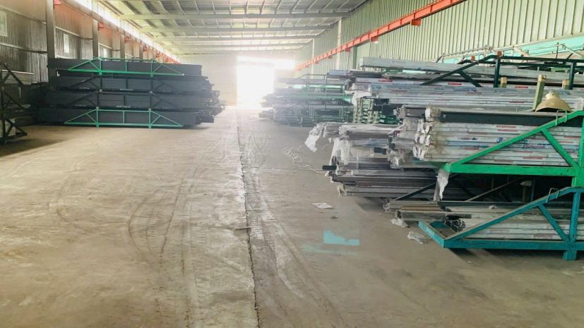 Xt640 cho thuê xưởng sản xuất khung thép tiền chế, an toàn 7048968