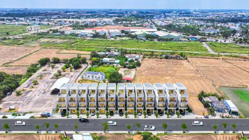 Đất nền bến lức, long an  sổ hồng riêng  giá tốt nhất 2 7049035