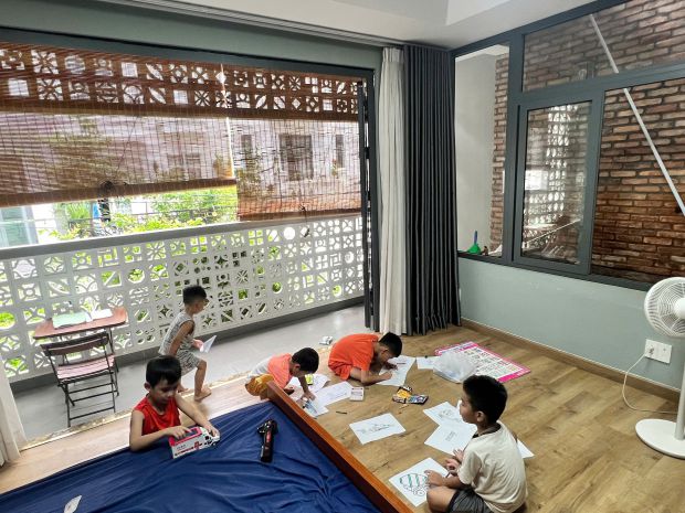 Bán nhà phố hẻm omely  đào tông nguyên, xã phú xuân, nhà bè 7049091