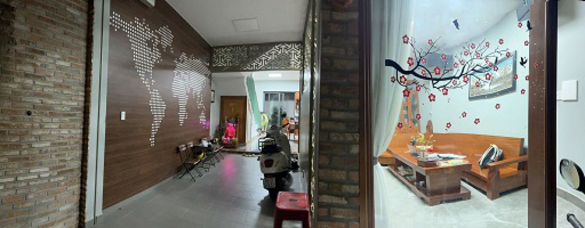 Bán nhà phố hẻm omely  đào tông nguyên, xã phú xuân, nhà bè 7049095