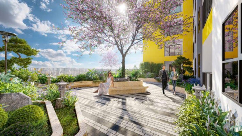 Chốt nhanh  căn 2pn bcons asahi  giá đợt cuối! 7049114