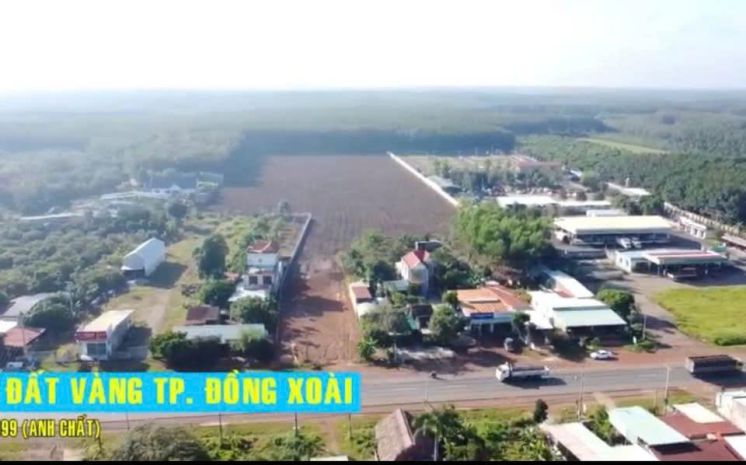 Cần thanh lý gấp lô đất mặt tiền quốc lộ 14  xã tân thành, 7049115