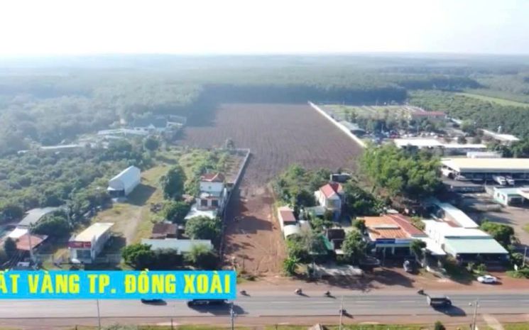 Cần thanh lý gấp lô đất mặt tiền quốc lộ 14  xã tân thành, 7049116