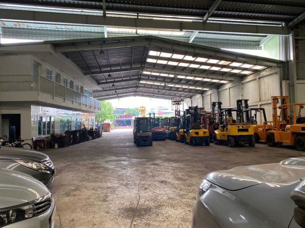 Bán gấp kho mặt tiền bùi tư toàn , an lạc  vị trí vàng tại 7049203