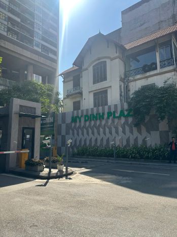 Căn hộ cc cao cấp  mỹ đình plaza 1- trung tâm  mỹ đình 7049280