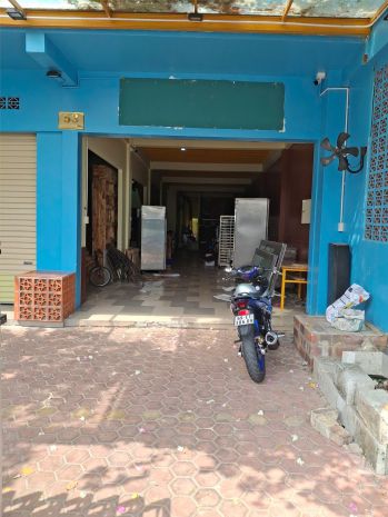 Chính chủ cần bán nhà mặt tiền đường trần văn bỉnh, phường 7049330