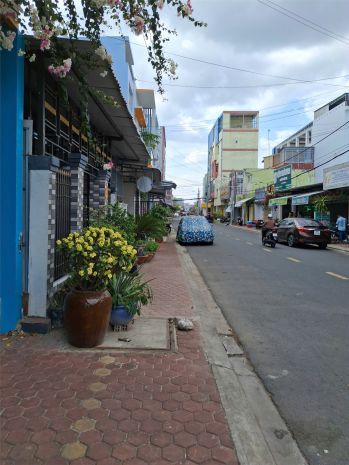 Chính chủ cần bán nhà mặt tiền đường trần văn bỉnh, phường 7049333