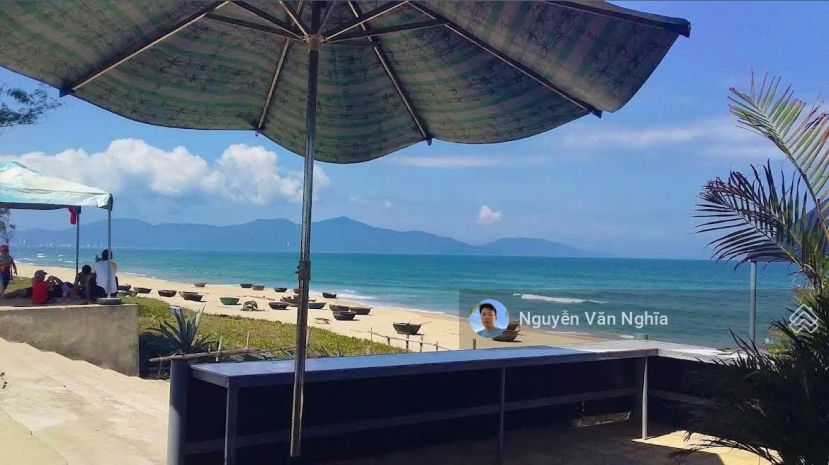 Đất biển tân trà mặt tiền cao sơn 7, ngũ hành sơn  90m2 chỉ 7049499