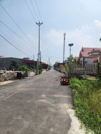 Giá hiếm  lô đẹp đoàn xá 4 mặt đường nhựa 67m  zalo 0567 7049520