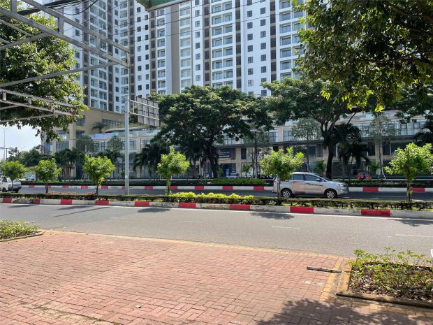 Cho thuê mặt bằng kính đẹp mặt tiền đường bình giã 29 vũng 7049657