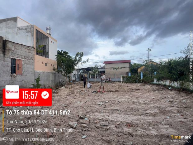 Đất đẹp - giá tốt -  bán đất vị trí đắc địa thị trấn chợ 7049670