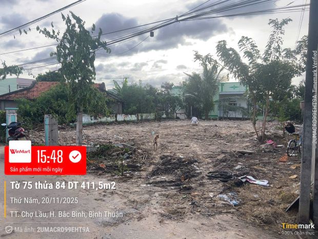 Đất đẹp - giá tốt -  bán đất vị trí đắc địa thị trấn chợ 7049671