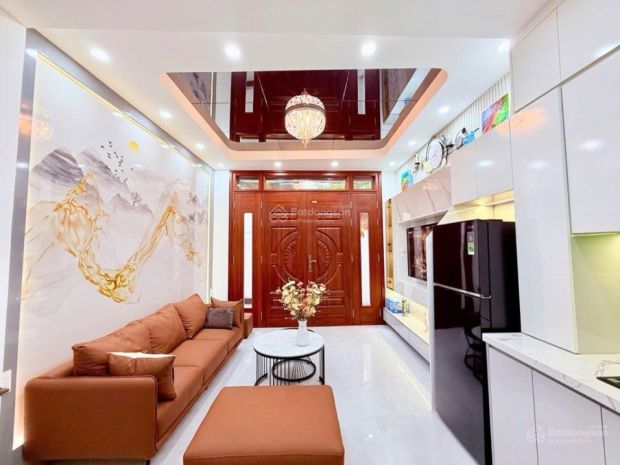 Bán nhà lai xá- hoài đức - nội thất xịn xò - dt 38m2, 5 7049811