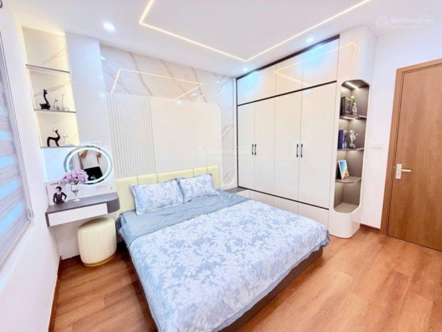 Bán nhà lai xá- hoài đức - nội thất xịn xò - dt 38m2, 5 7049812