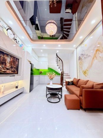 Bán nhà lai xá- hoài đức - nội thất xịn xò - dt 38m2, 5 7049813