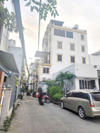 Nhà mới 3 tầng, nở hậu hẻm âu dương lân p.chánh hưng p2q8 7049844