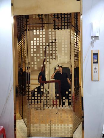 Cho thuê nhà, vỉa hè, thang máy, pccc, 96m2_ 5t, p. trích 7049925