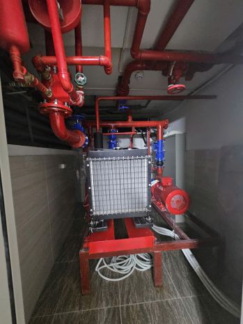 Cho thuê nhà, hoàng cầu, đống đa, pccc, thang máy 388m2* 7049958