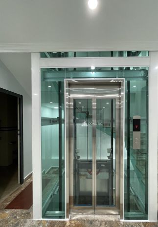 Cho thuê nhà, phố nguyễn thị định, thang máy, pccc, 95m2x 7049994