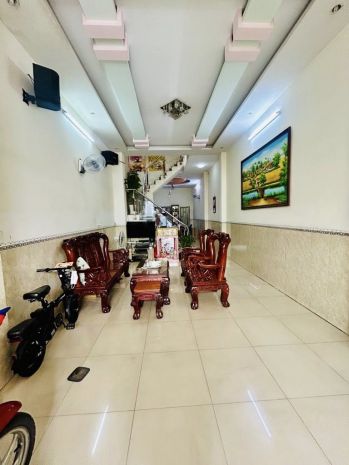 Mặt tiền khu phân lô tây thạnh  100m  4 lầu  9pn  sẵn 7050146