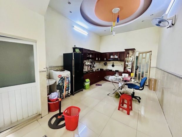 Mặt tiền khu phân lô tây thạnh  100m  4 lầu  9pn  sẵn 7050148